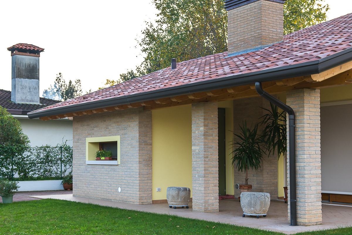 单家庭别墅设计案例-8