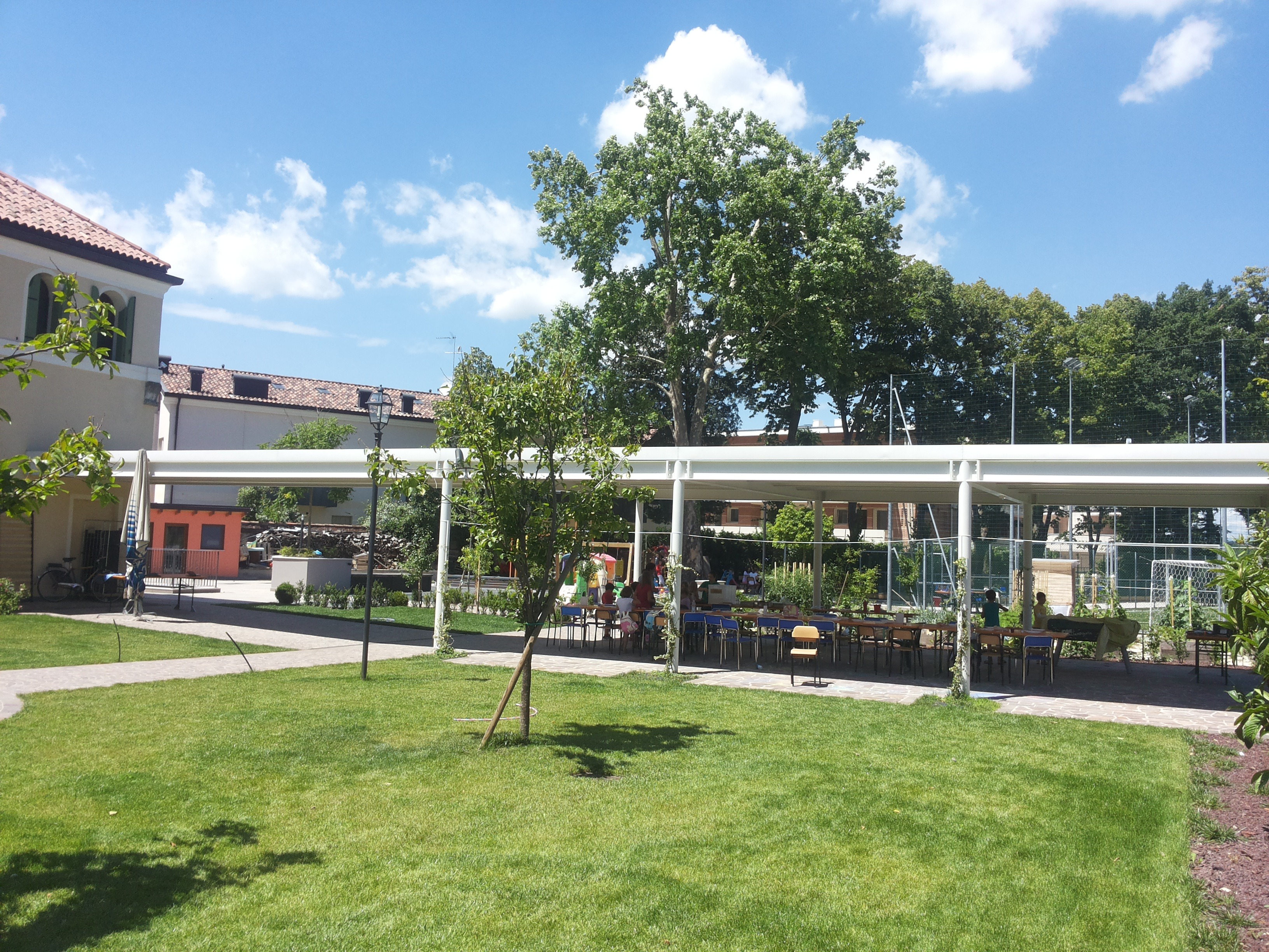 威尼斯百年别墅焕新颜-8