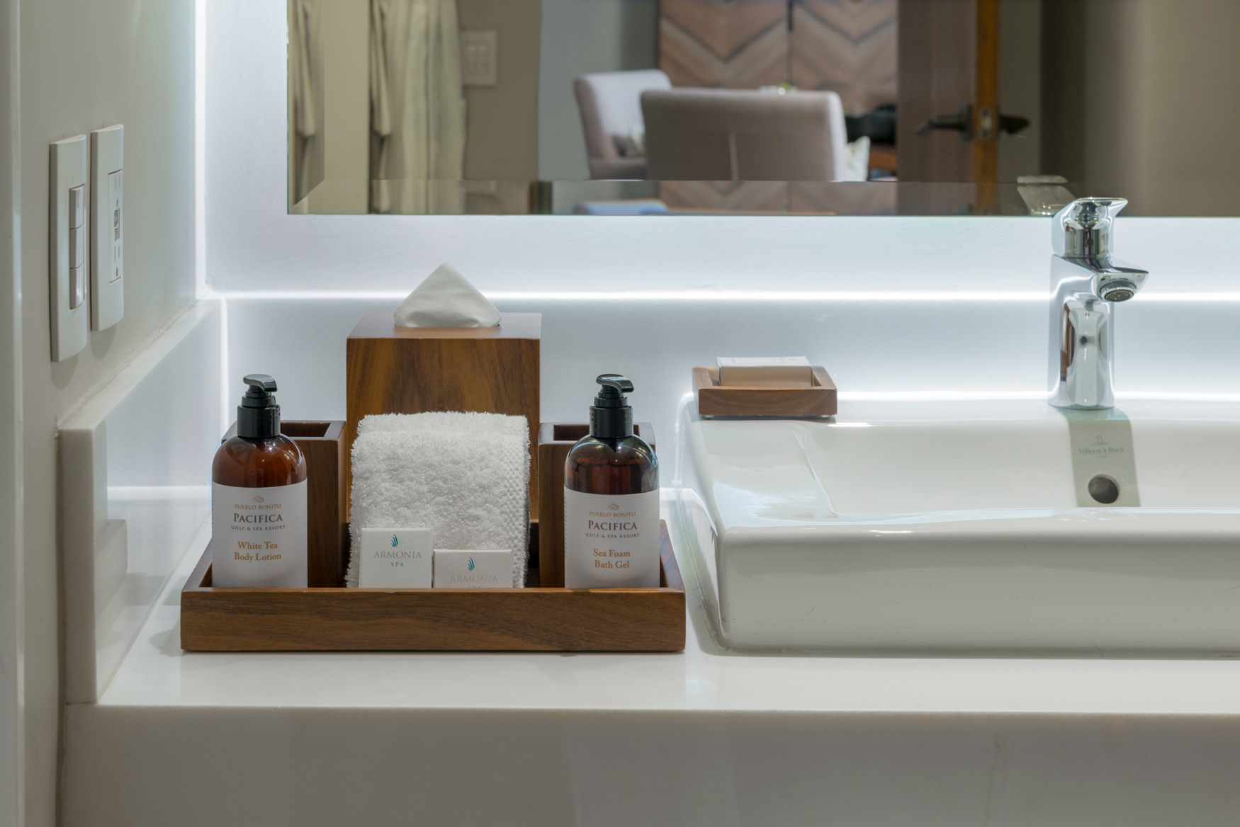 墨西哥风情别墅设计-11