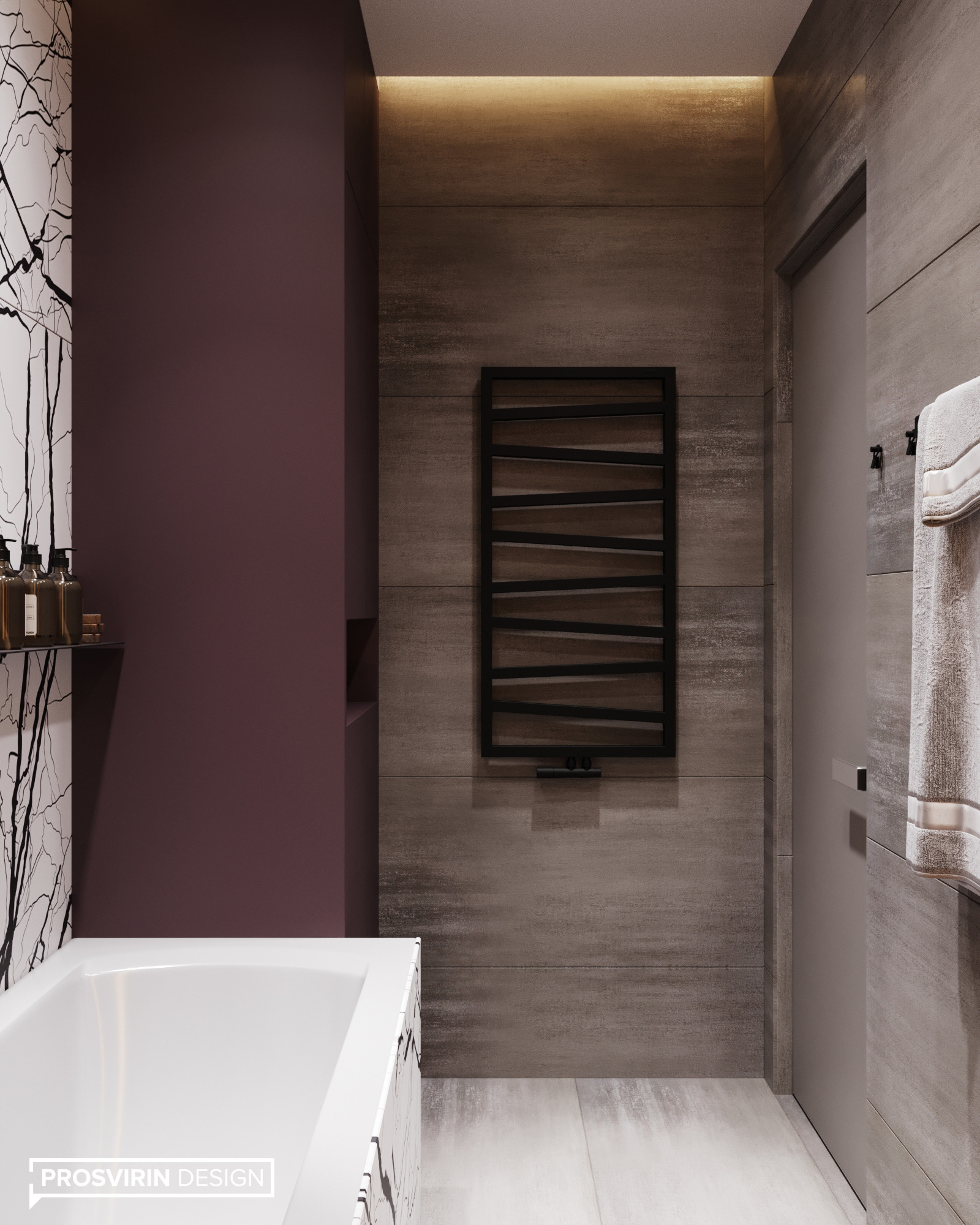 时尚家居 | 2019 年完成的室内设计案例-18