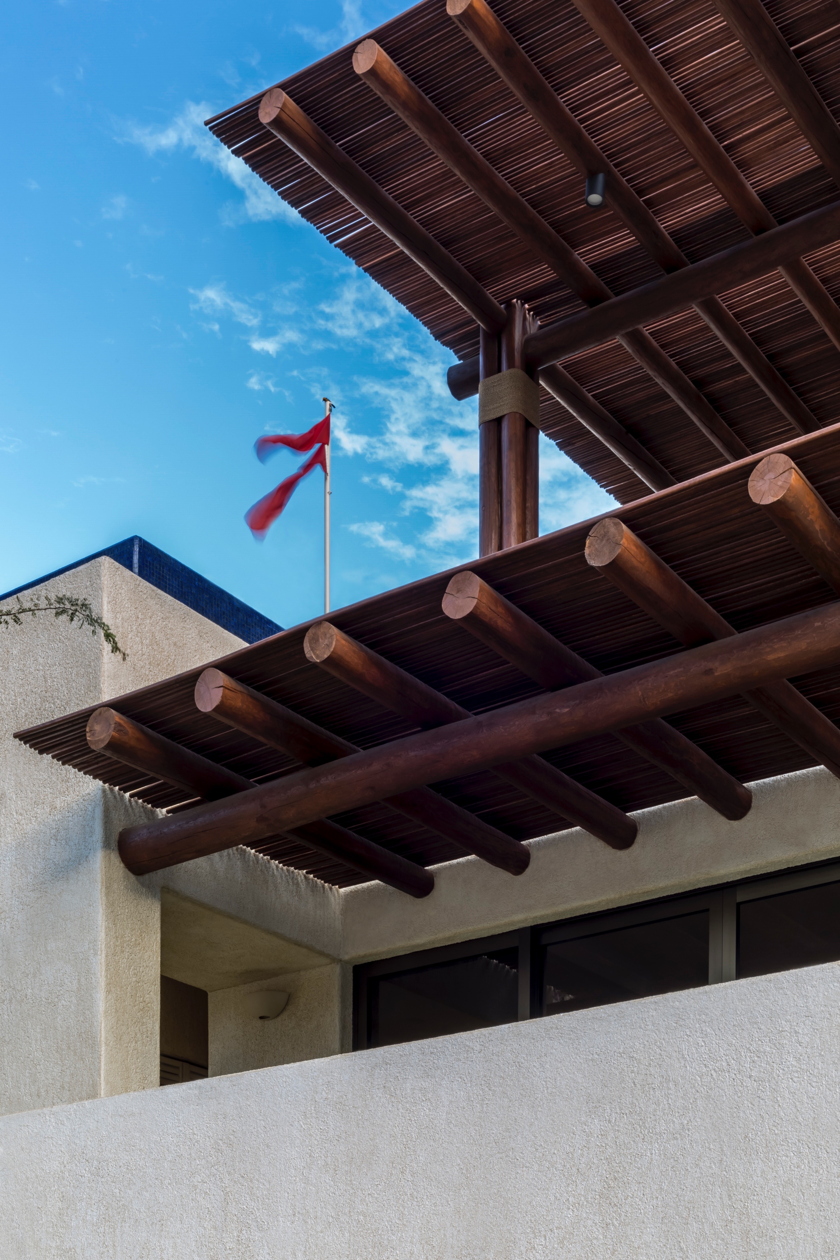 2015 年完成的“天堂海”海滩别墅改建项目-31