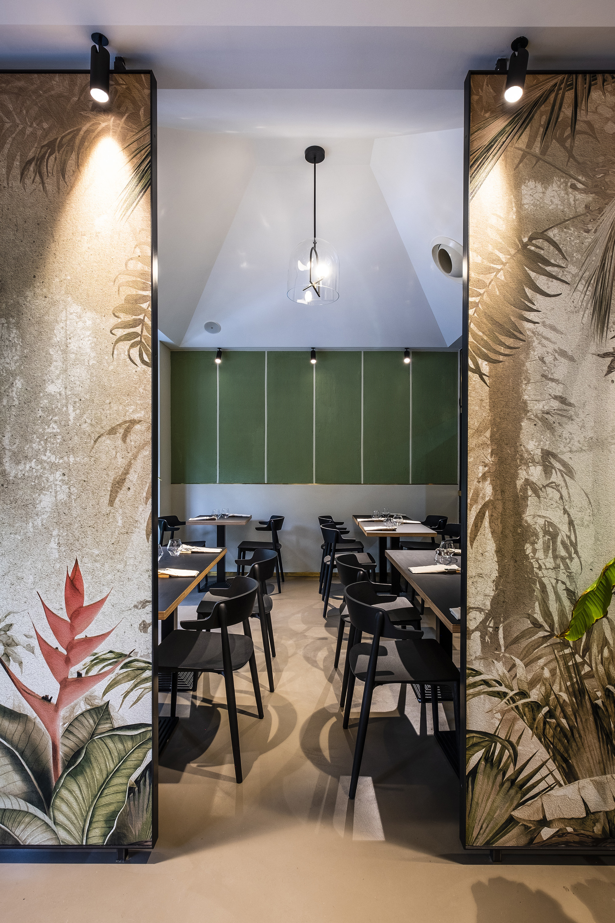 Bakker 餐厅室内设计-16