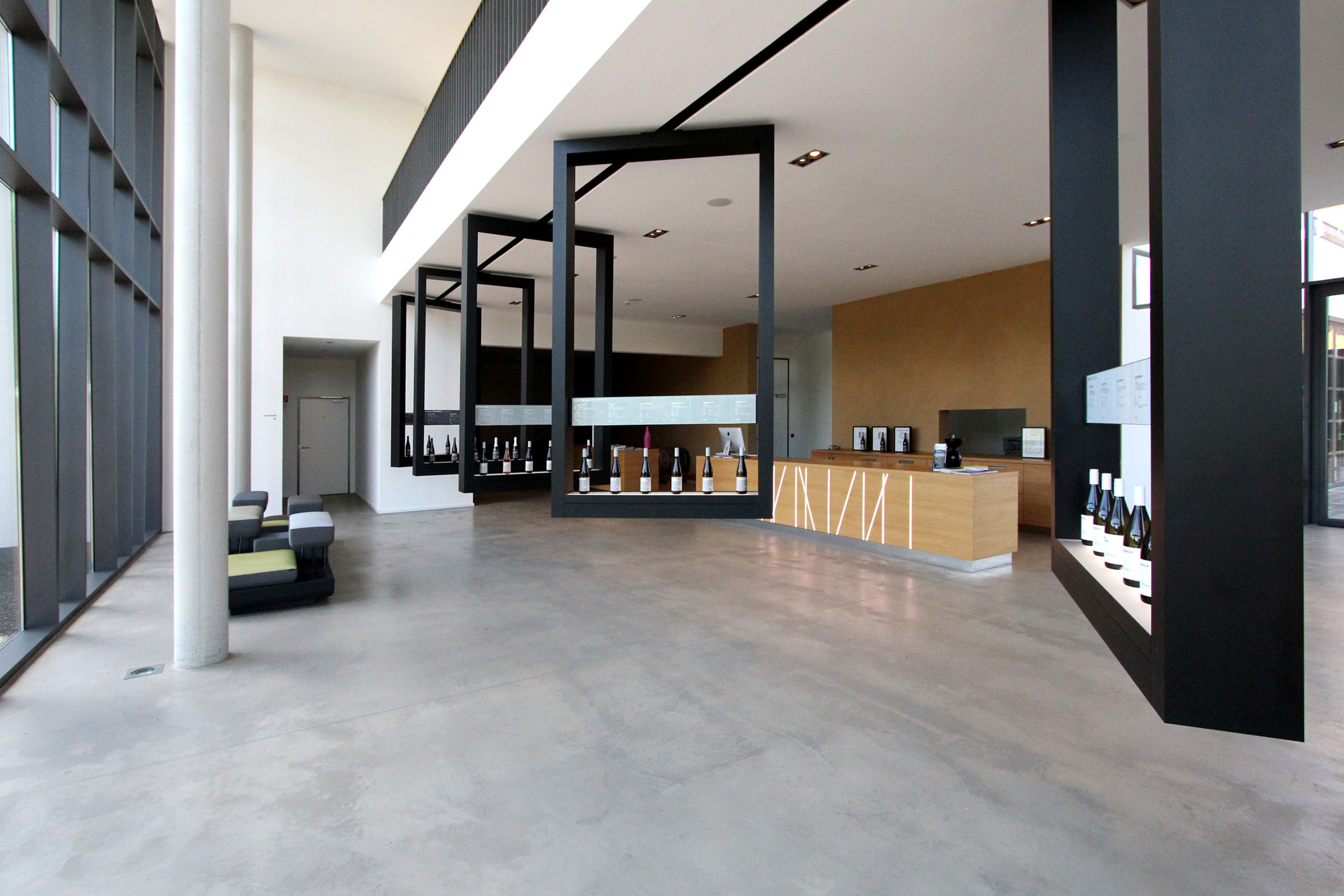 德国葡萄酒庄园 Weingut von Weber-9