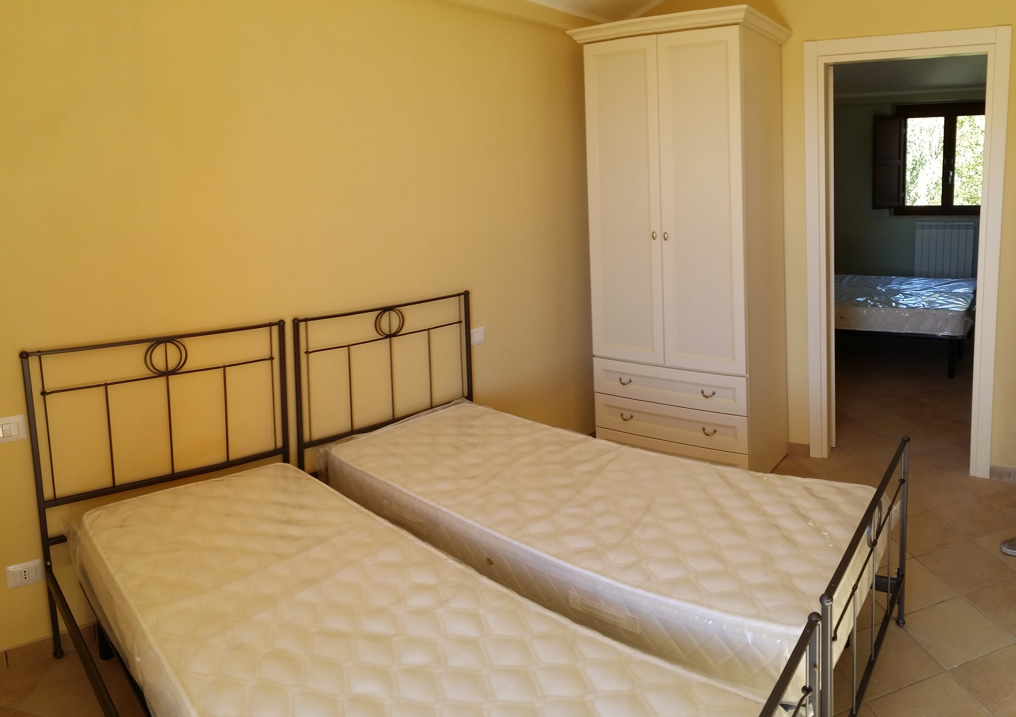 古村焕新颜 · Capradosso 小镇建筑修复与城市绿化提升-8