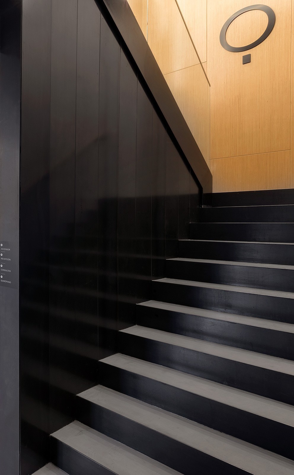 古宅新生 | 眼科诊所的室内设计之旅-10