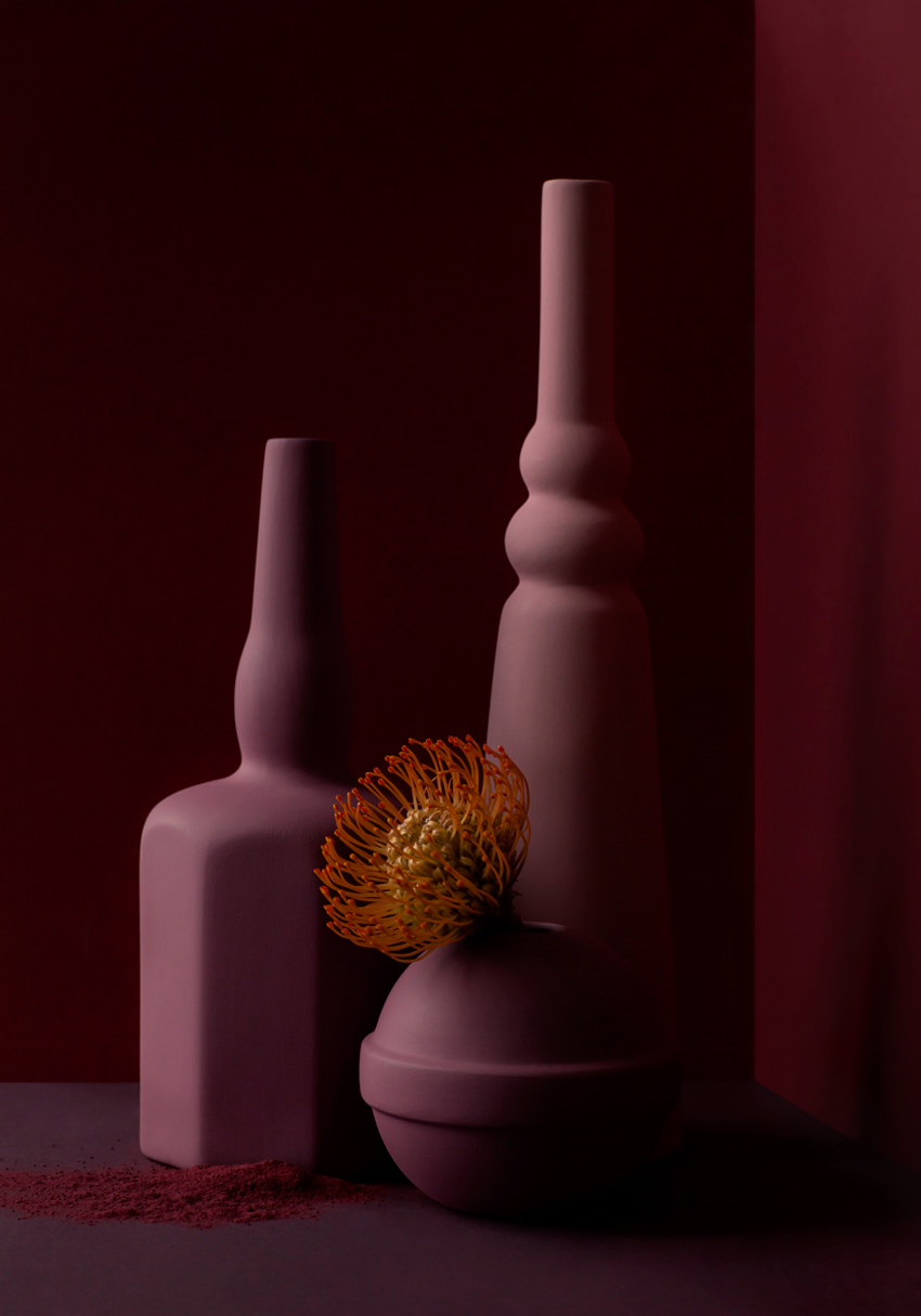 致敬莫兰迪静物艺术，Sonia Pedrazzini 设计限量版花瓶-18