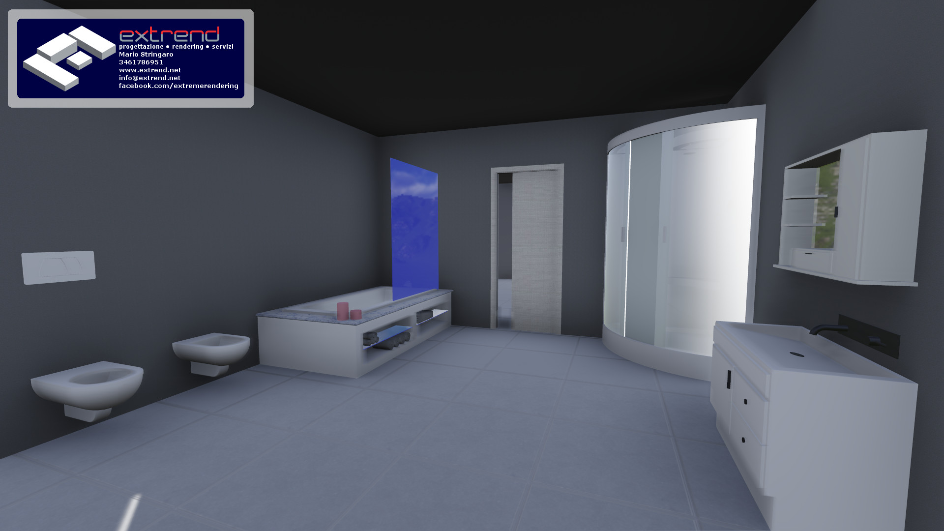 "进步公寓" | 简约现代的设计风格-18