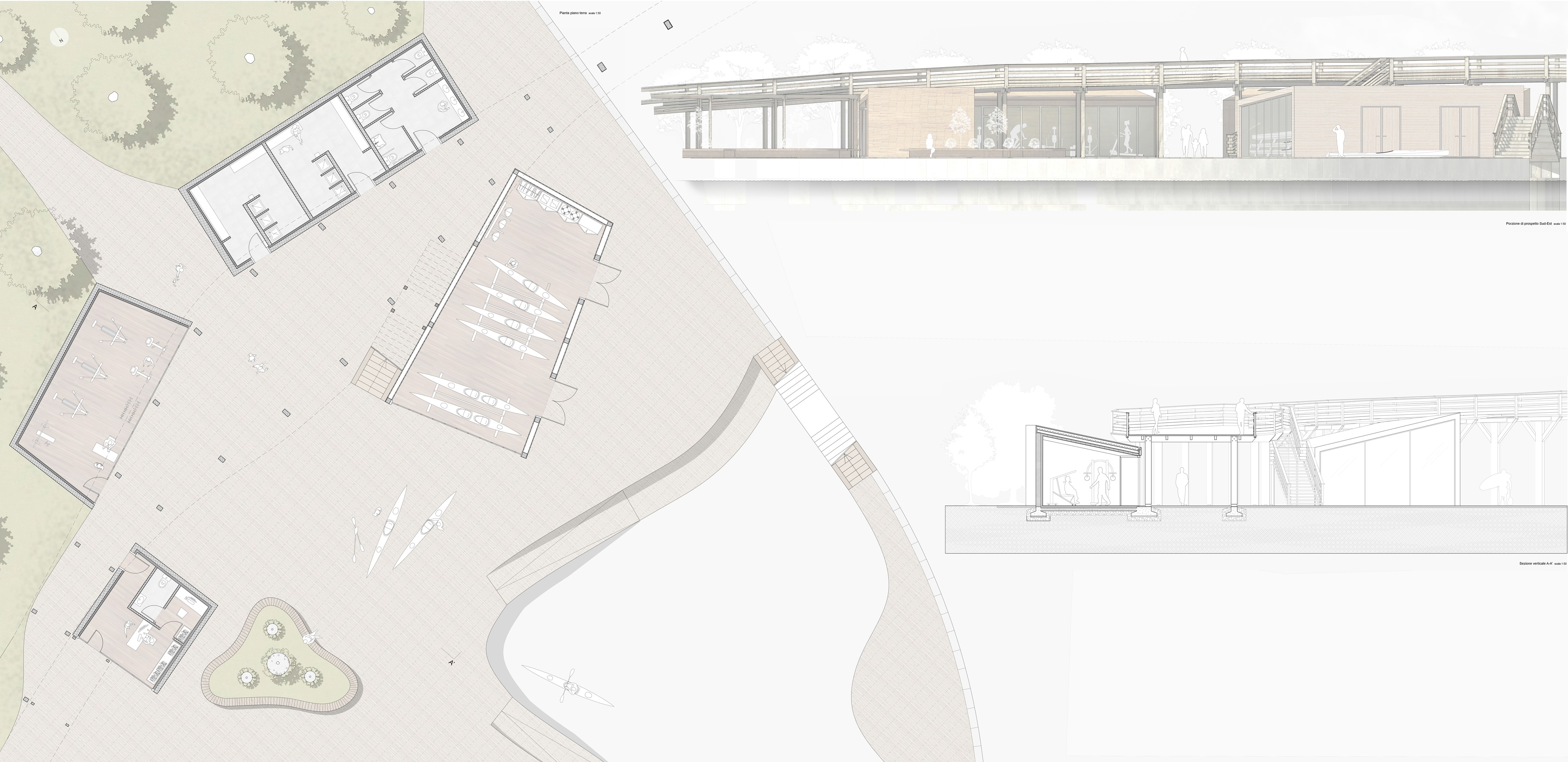 威尼斯泻湖皮划艇中心-9