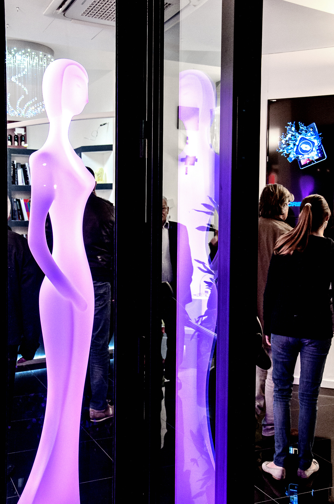 Rilu·Palermo 旗舰店室内设计-13