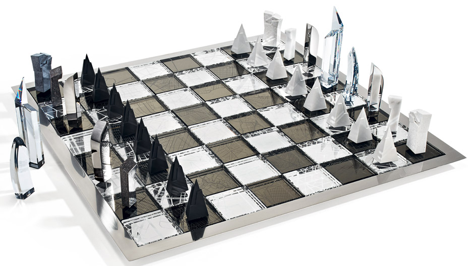 施华洛世奇家居系列亮相米兰设计周,扎哈·哈迪德作品成焦点-9