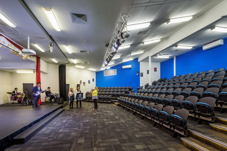 温德姆中央学院 | 校园翻新变身成功故事-31