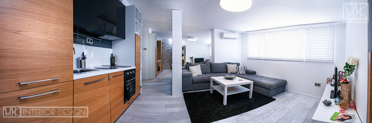 M&K ALLSERVICE AB 公寓设计-5
