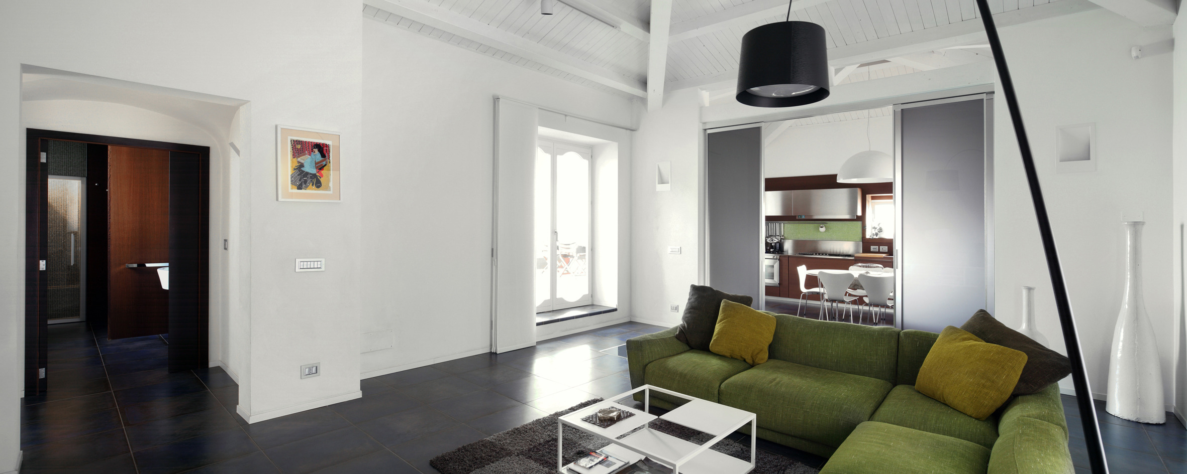 2009 年完成的私人住宅设计 | dimora E+G-13