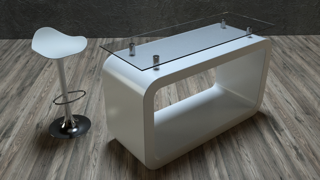 2016 年 Sial 展会 Deroni 展亭-12