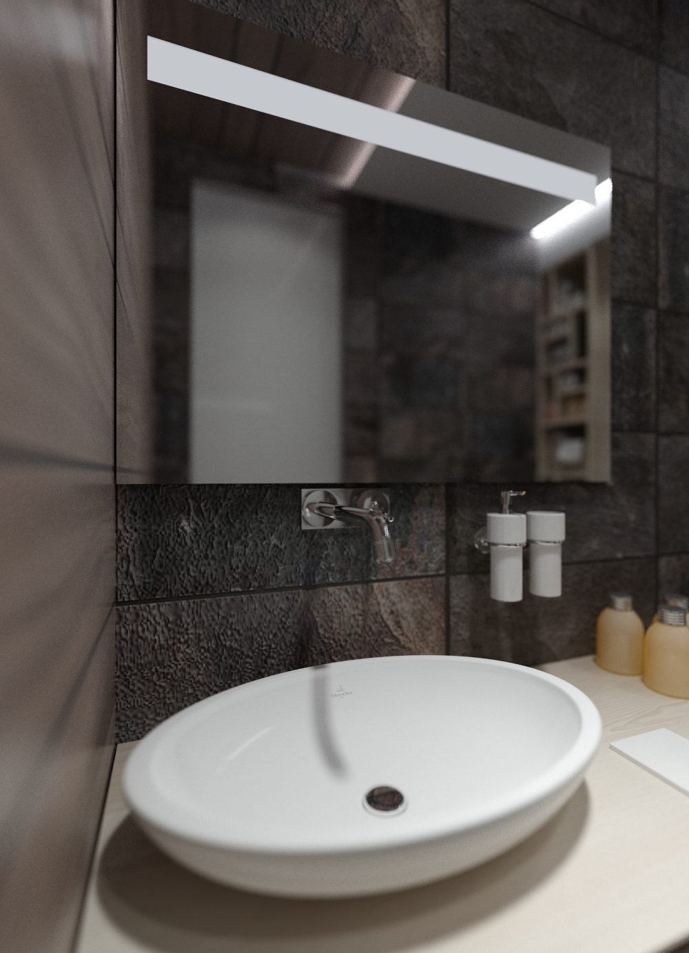 2016 年乡村独栋住宅室内设计-32