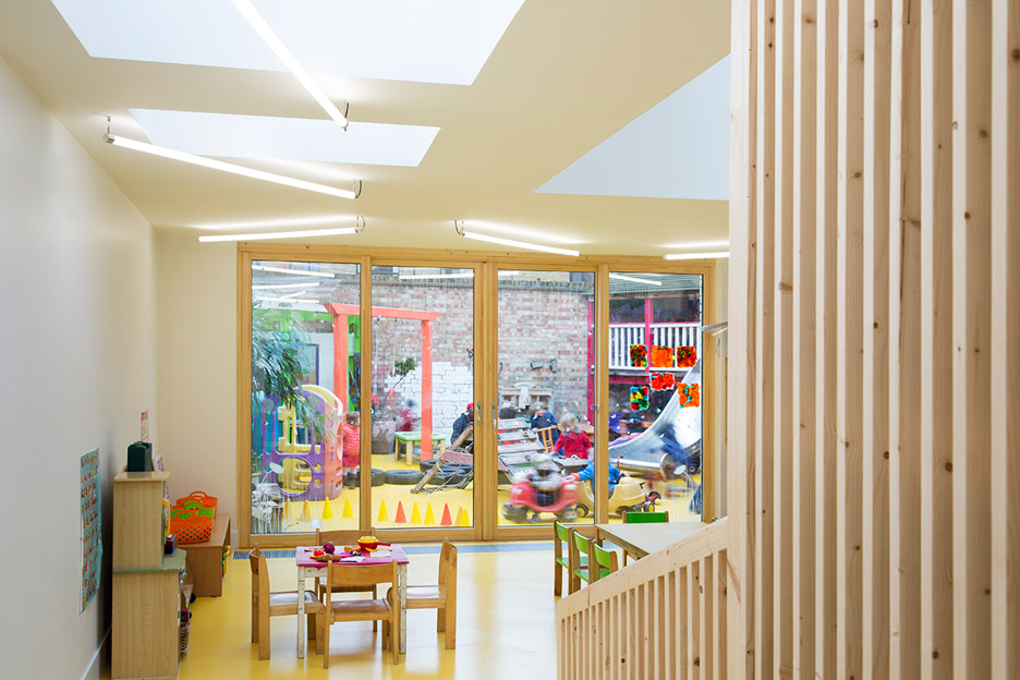 伦敦儿童托儿所-20