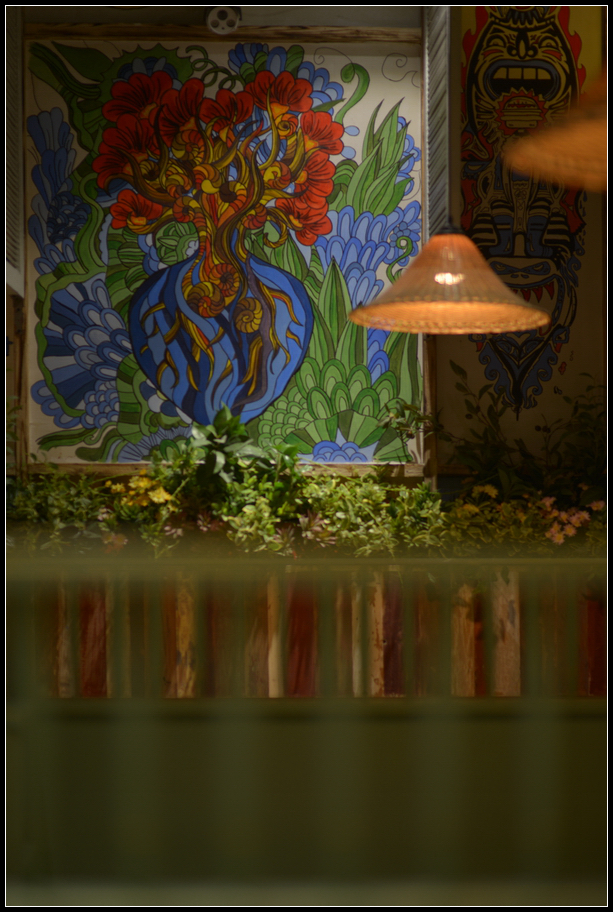 [原创] 吃惑时光餐厅，做个有回忆的空间-31