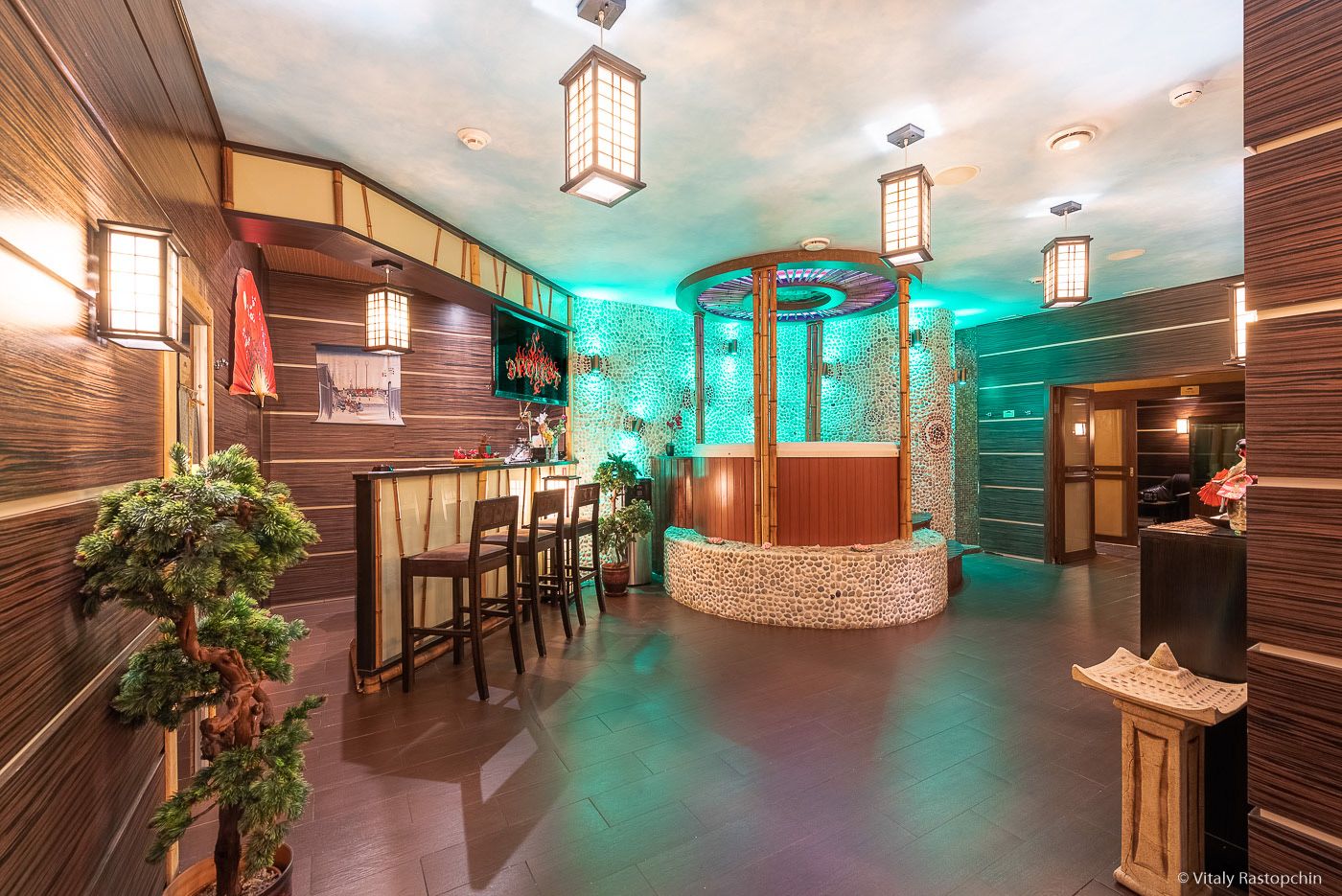 莫斯科 2018 年 egoist 夜总会室内设计-16