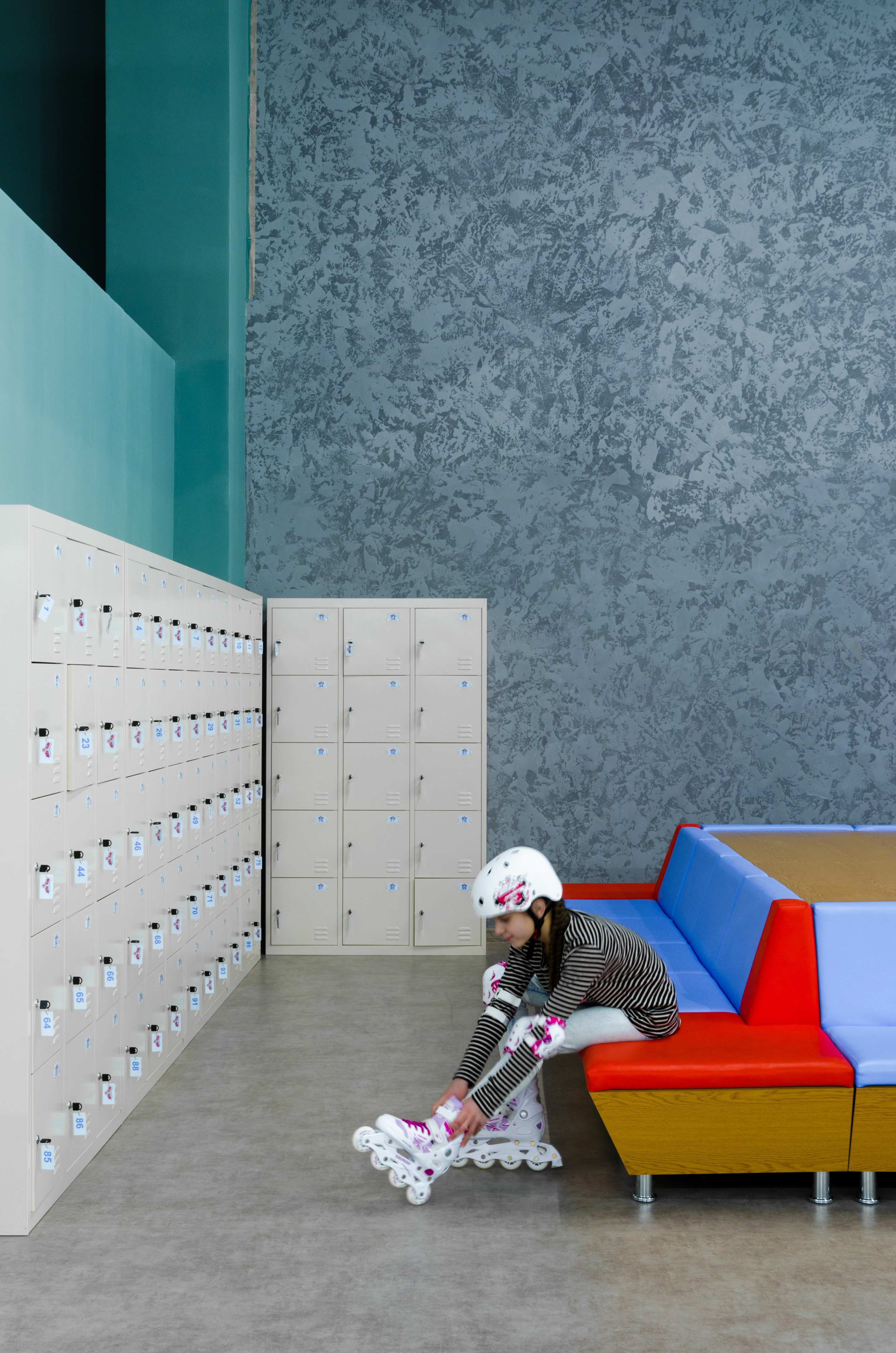 Alfa Kids 儿童空间设计-12