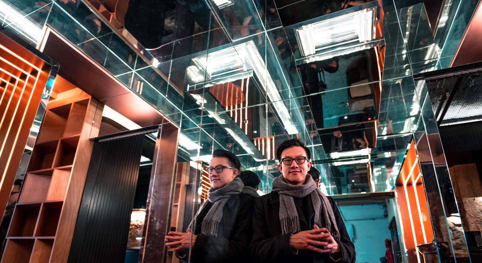 香港慈善父子 | 麻将学校与爱心传承-14