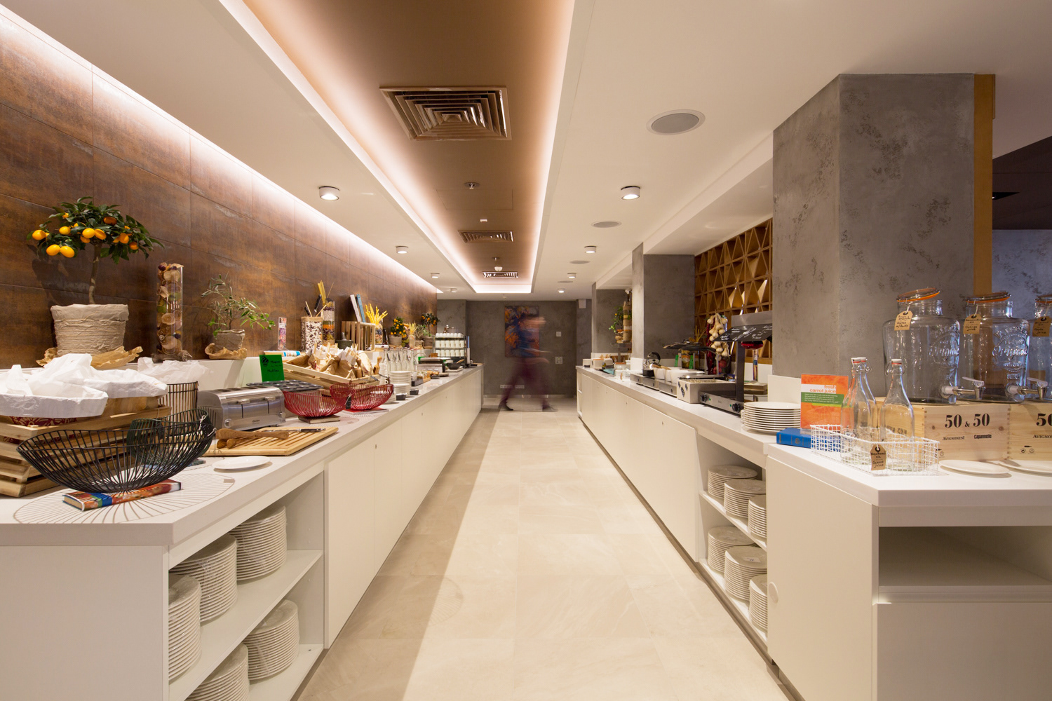 乌克兰基辅“运动酒店”室内设计-12