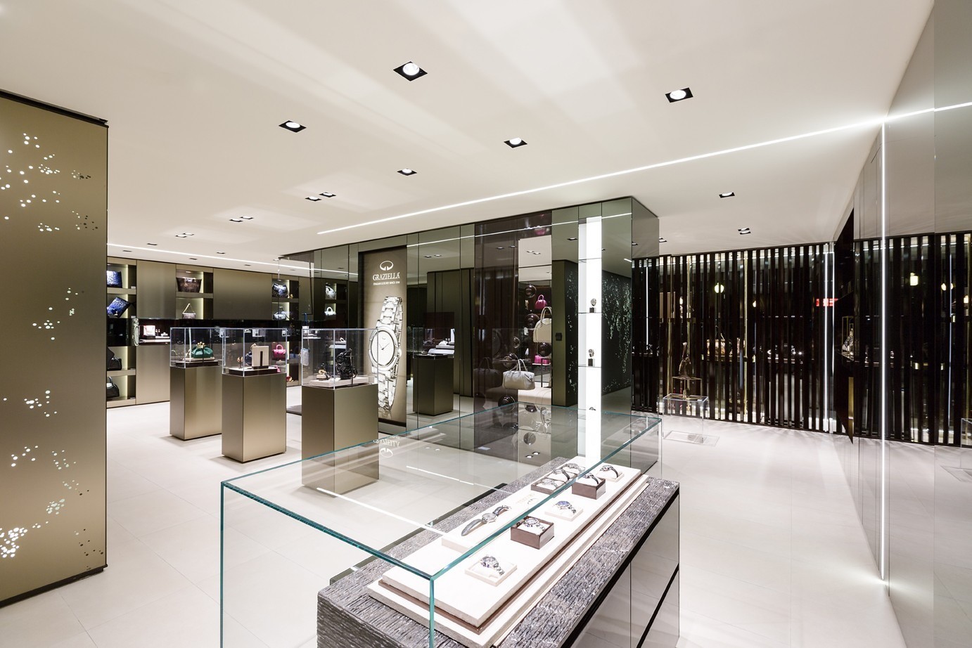 GRAZIELLA 旗舰店设计-5