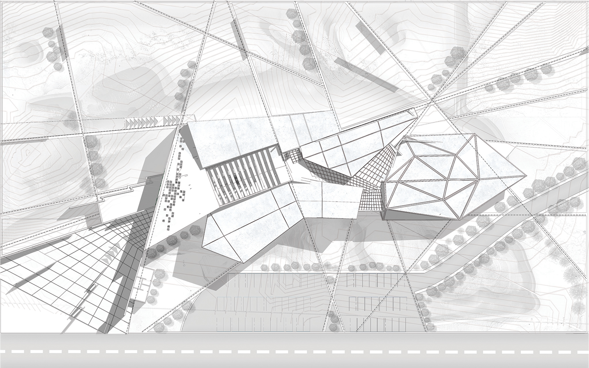古文明丝绸之路博物馆-36