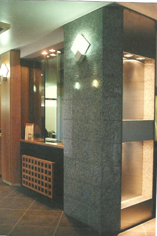 90 年代德国法国小型室内设计作品集-46