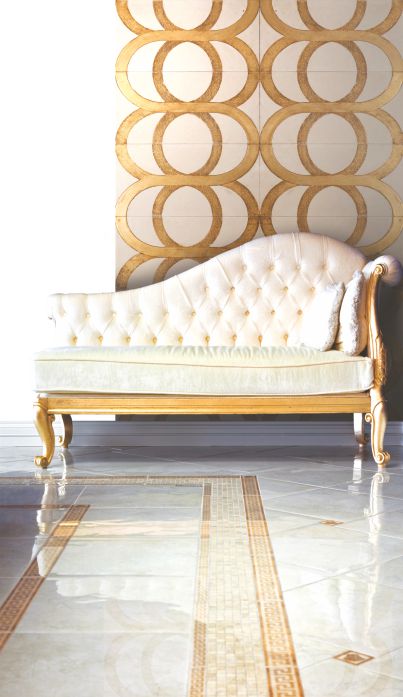 2016 年新品 glamour 系列瓷砖 打造豪华室内空间-1