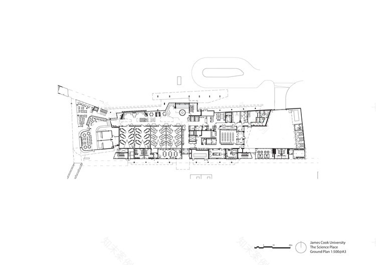 科学之地 | 詹姆斯库克大学创新学习空间-11