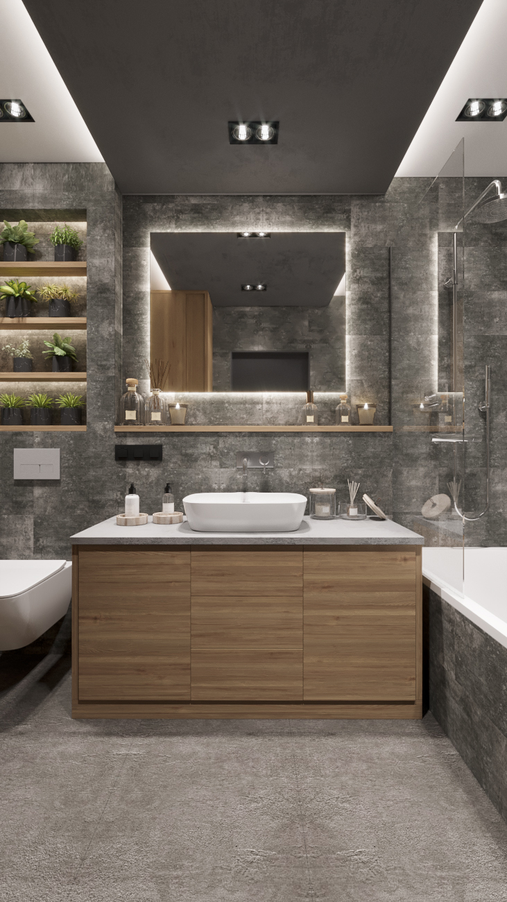 Green. Wood. Concrete.-9