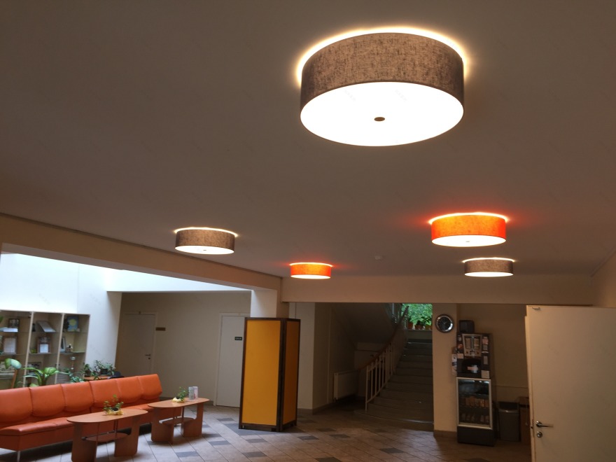 2017 年完成的 Juglas 音乐学校照明设计-1