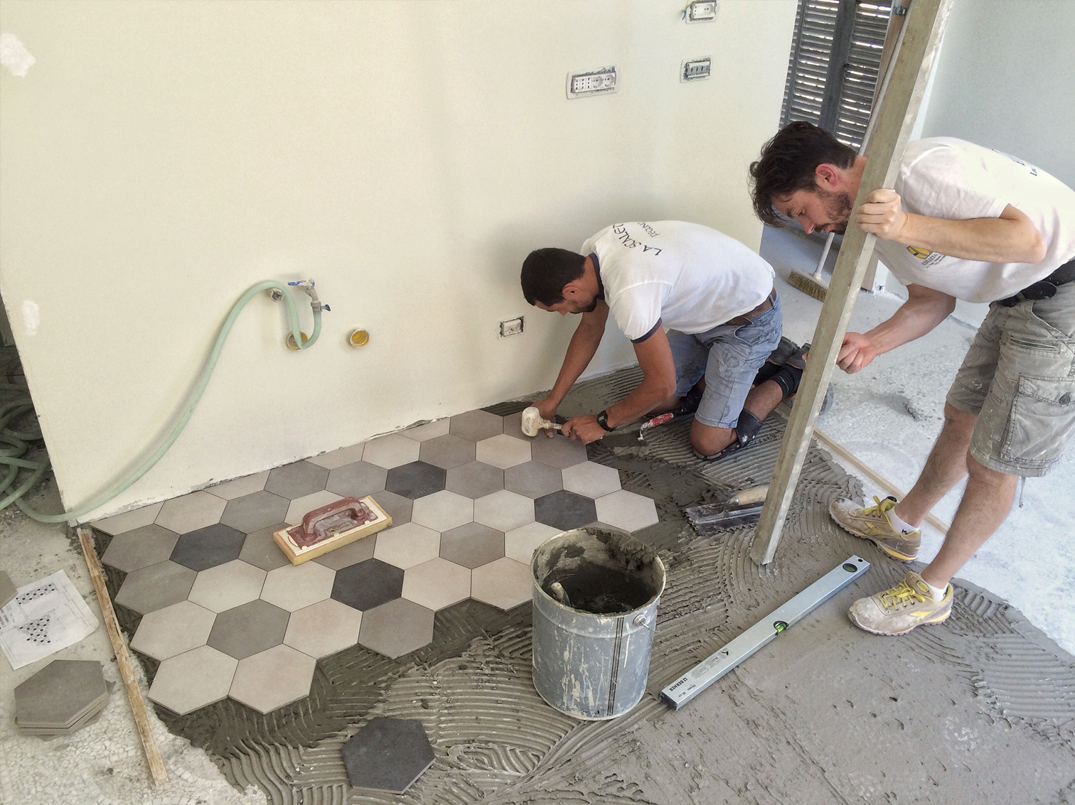 1910 年建筑的翻新奇迹 | Casa Ponzone 公寓室内设计赏析-66