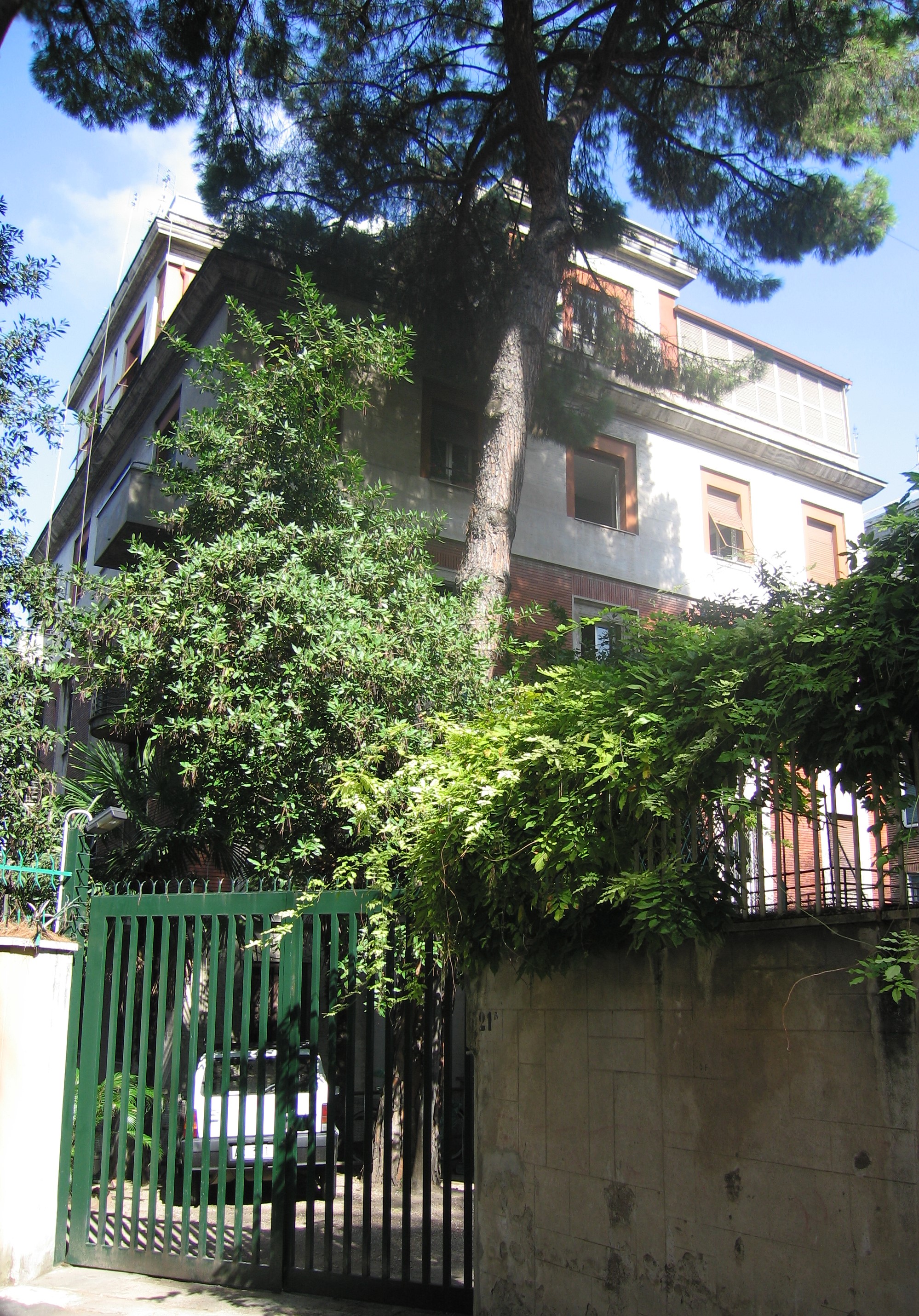 1936 年罗马建筑抗震检测 | 古建修复与更新的典范-7