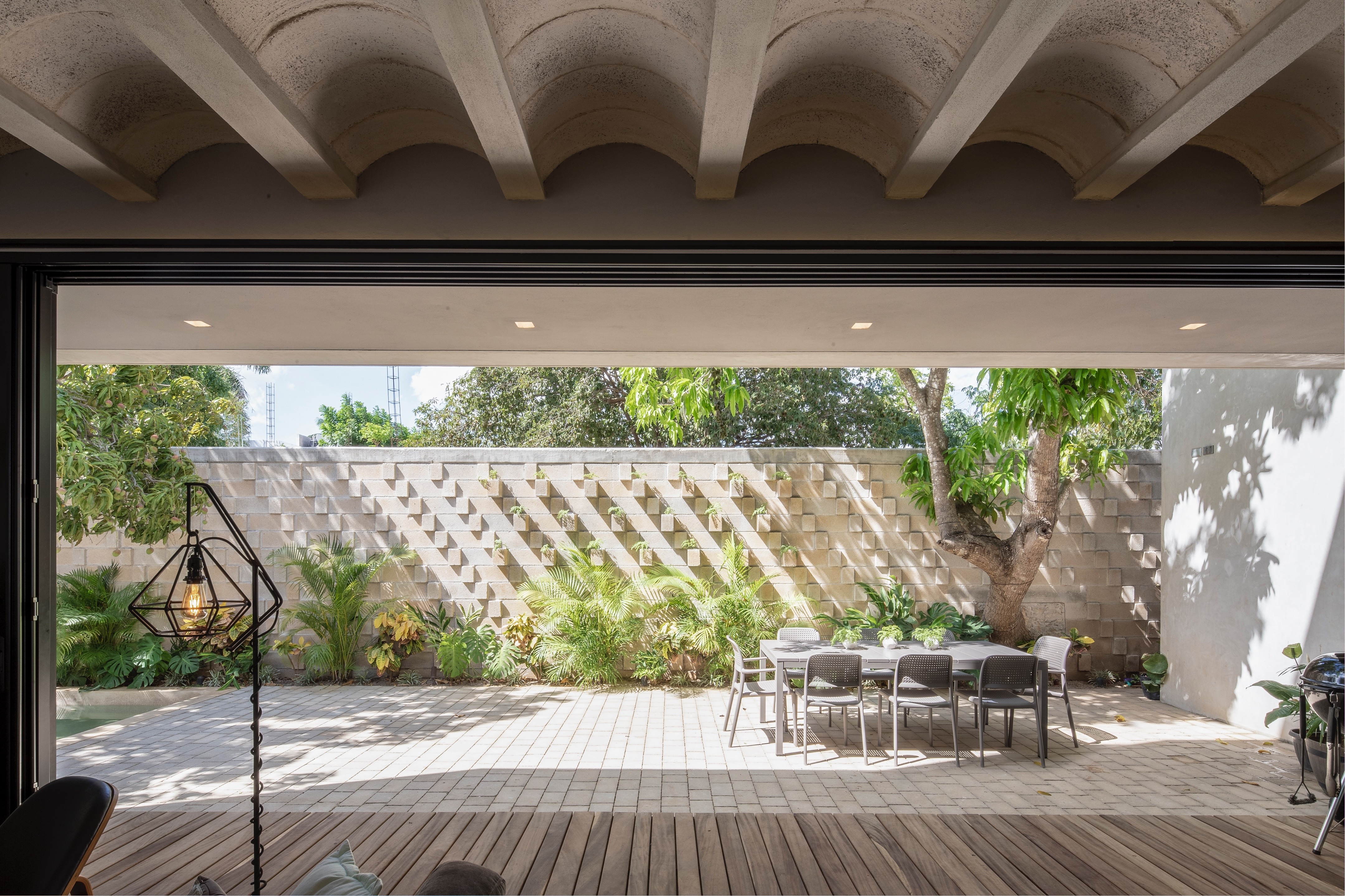 都市绿洲·PDC 住宅设计与自然共生-12