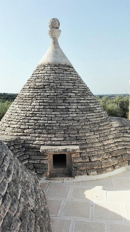 2017 年意大利阿尔贝罗贝洛乡村别墅设计案例-3