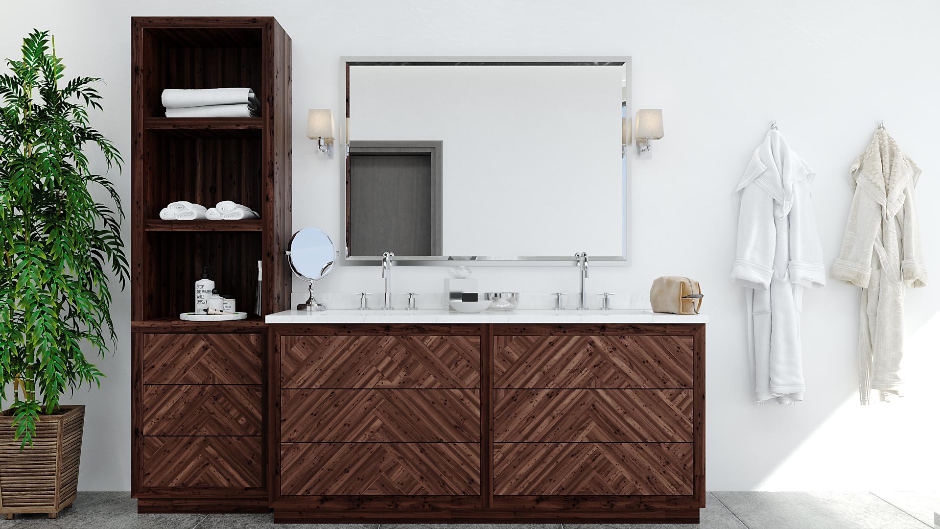 日内瓦酒店客房翻新设计-8