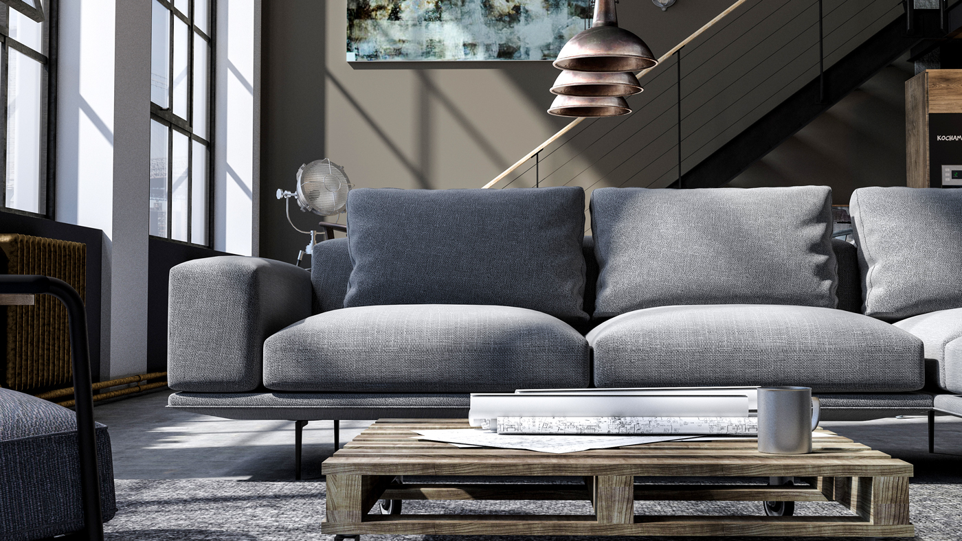 MAGNAT 概念室内设计 | 全景 360 度展示-21