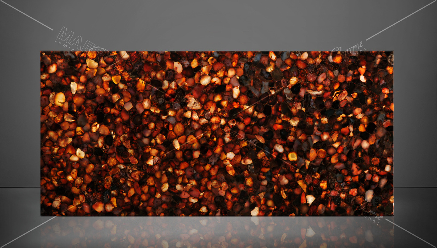 永恒之石 | 完美诠释室内设计的奢华与典雅-10