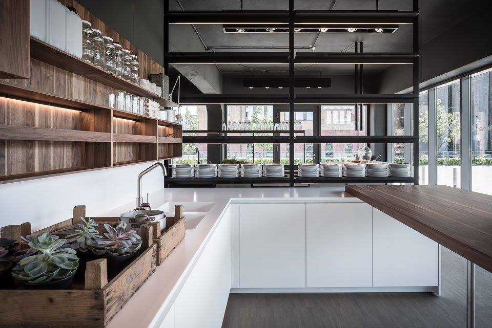 Boffi 德国首家工作室-4