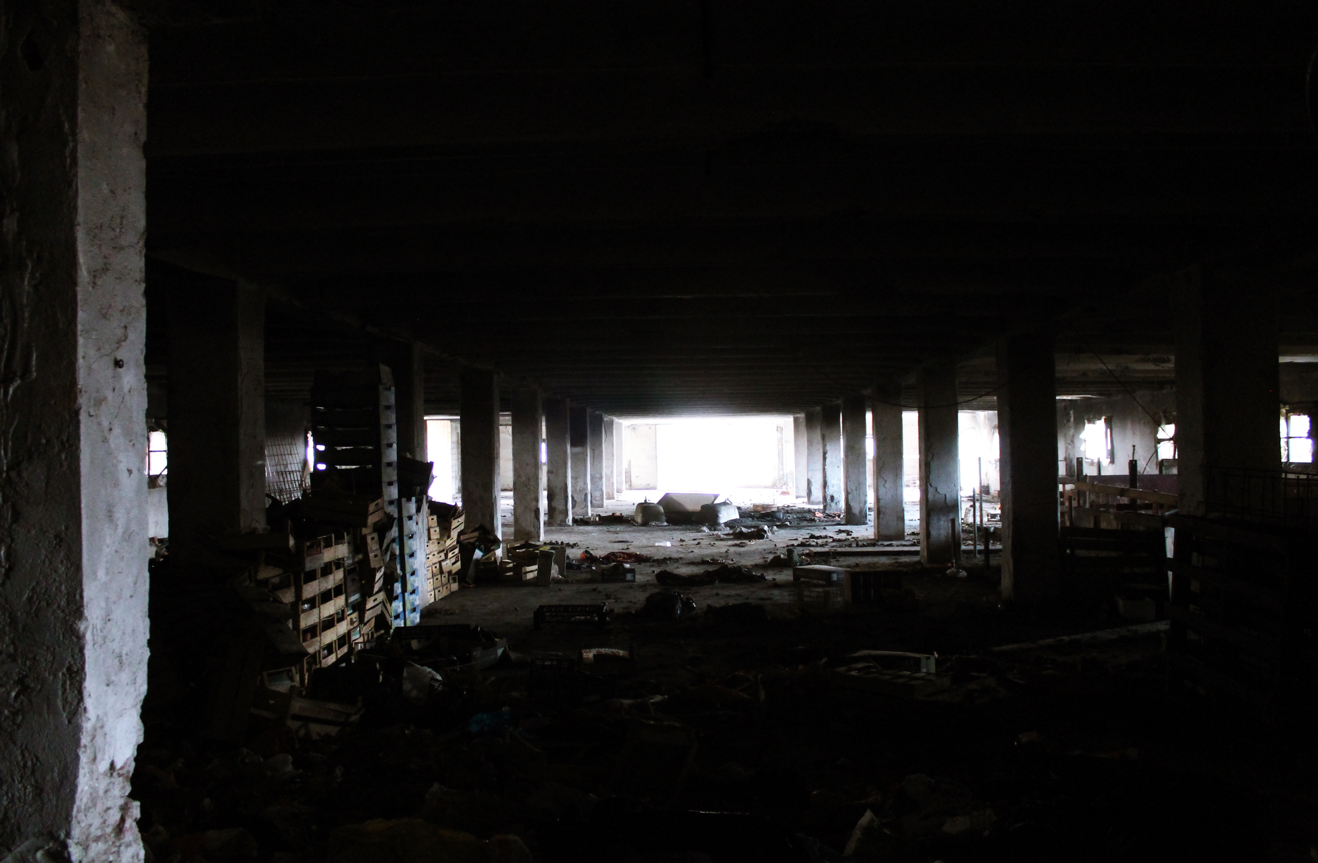 工业遗址的华丽转身 | 意大利 Sele 平原烟草工厂复兴-52