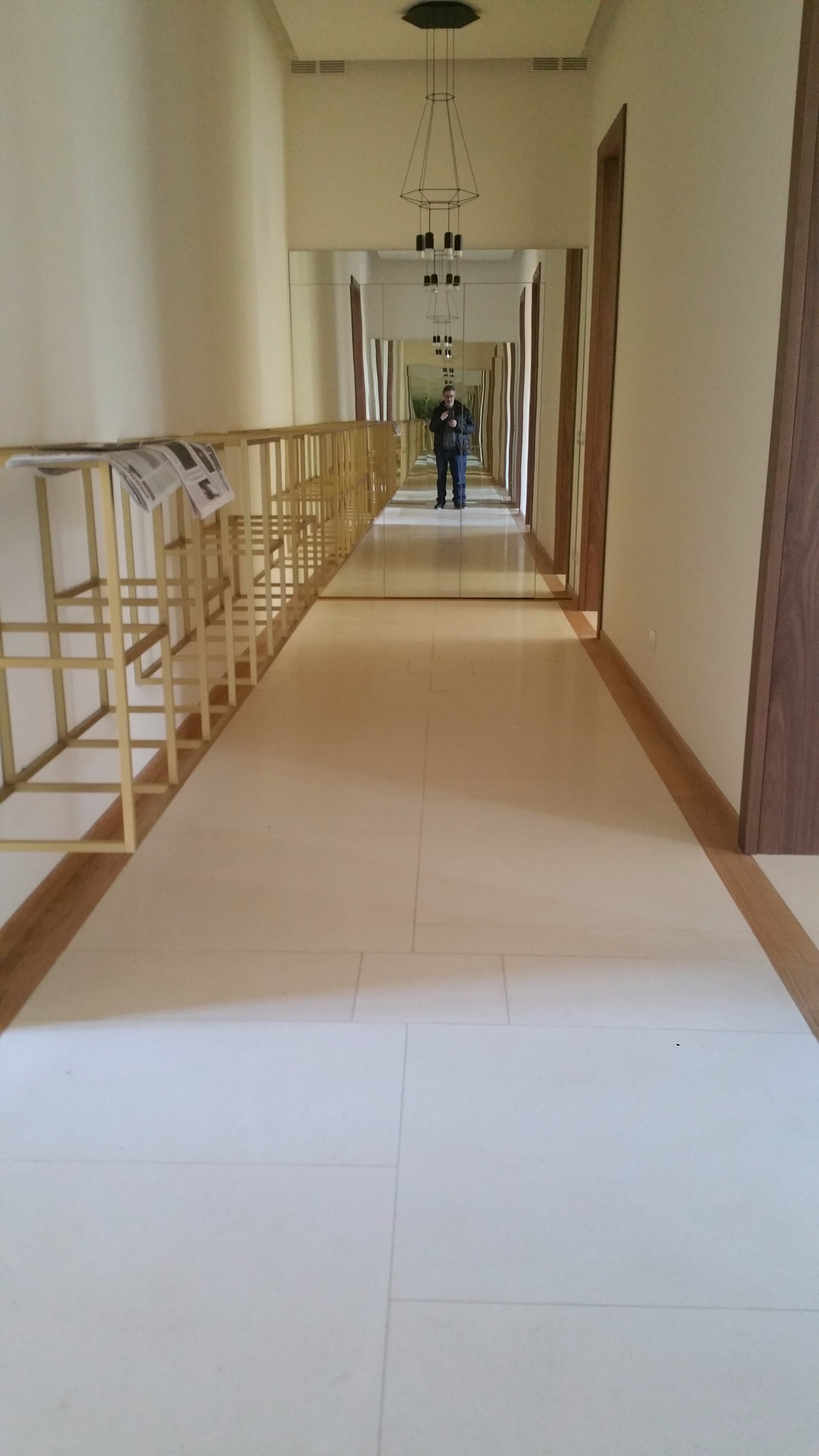 2017 年修复的意大利托洛尼亚别墅室内设计-12