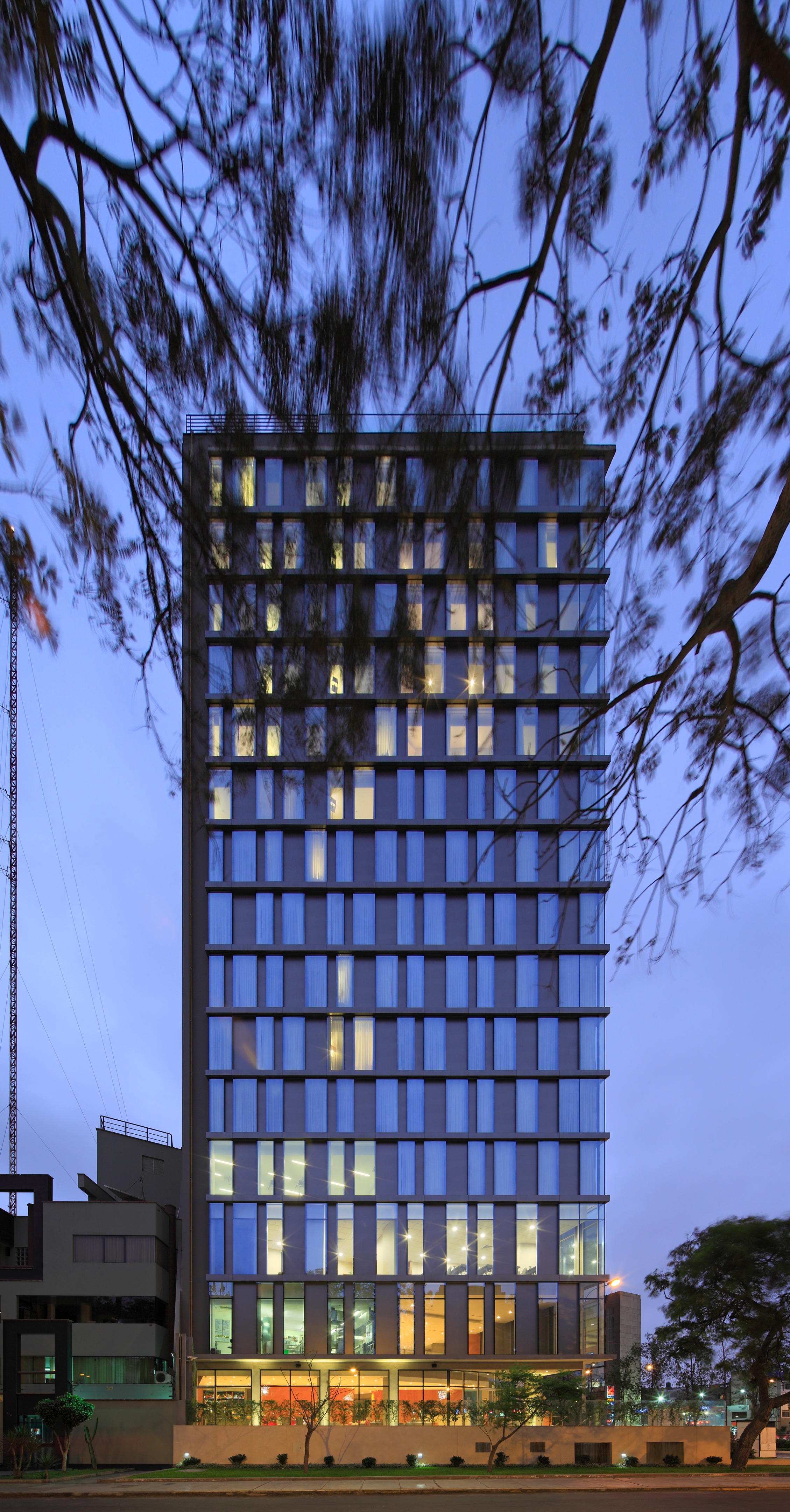 利马精品酒店-13