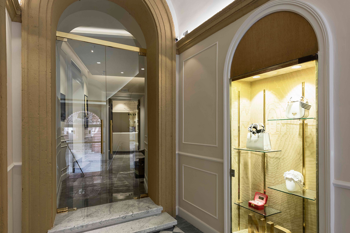 意大利 Perugia Locanda Della Posta 酒店设计-25