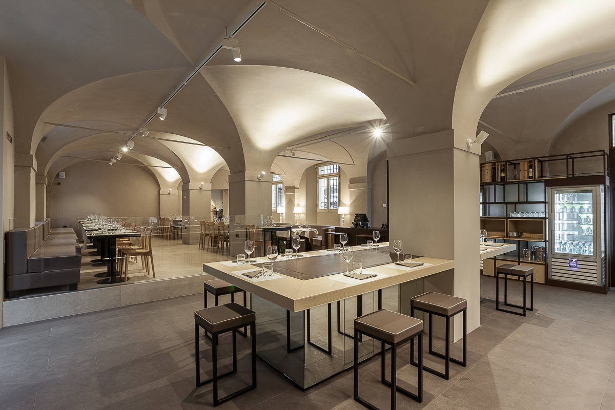 Rossini Bistrò 餐厅-2