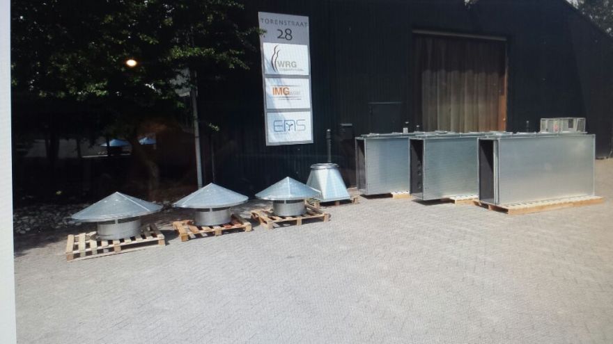 烟雾净化塔·打造清新公共空间-124