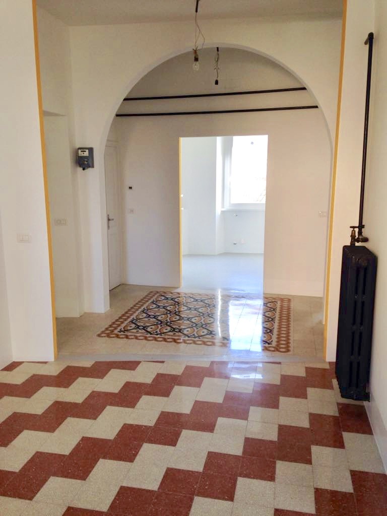 罗马历史建筑公寓翻新-0