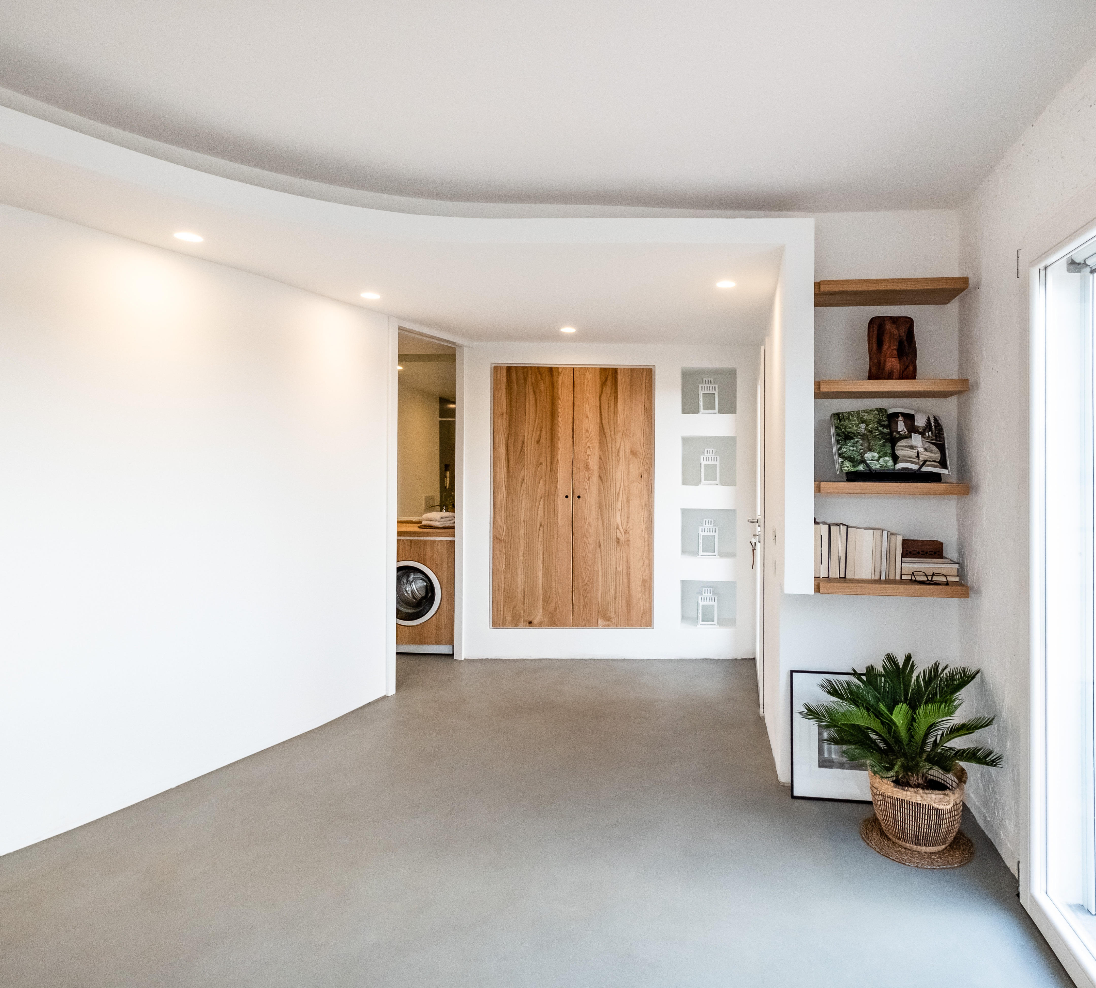 意大利海岸北部的摩洛哥风情海景别墅-2