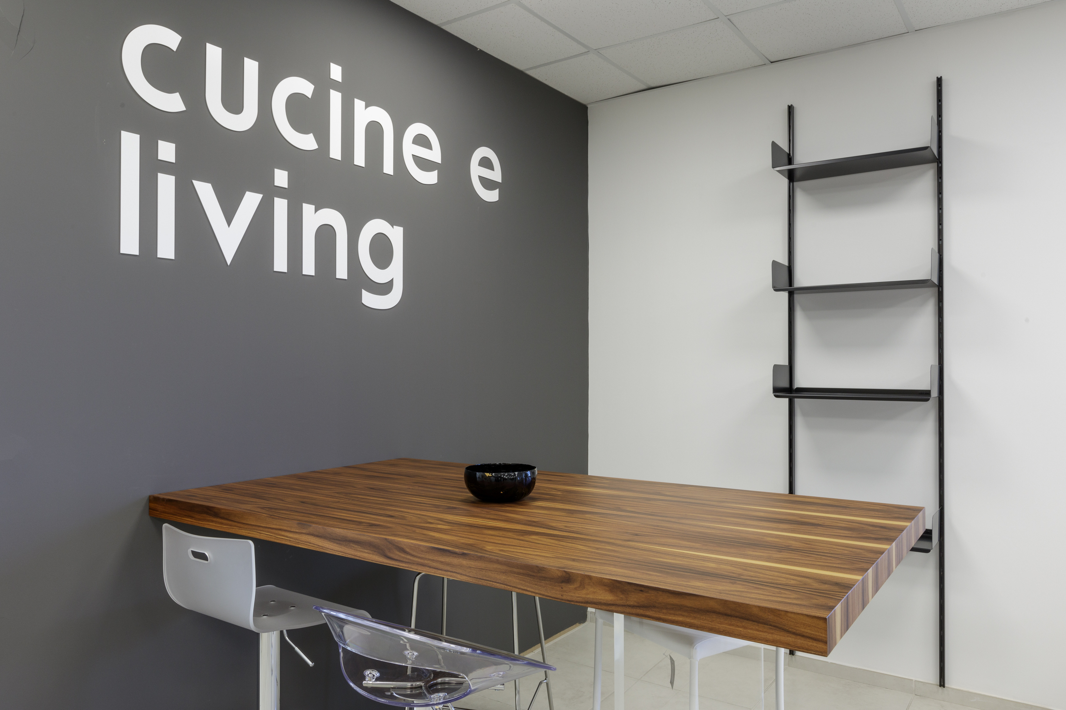 打造极致工艺的"Falegnamo"展示厅-7