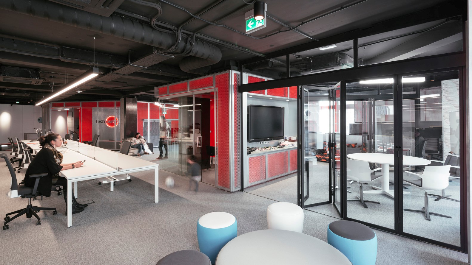 泰科泵业总部-13